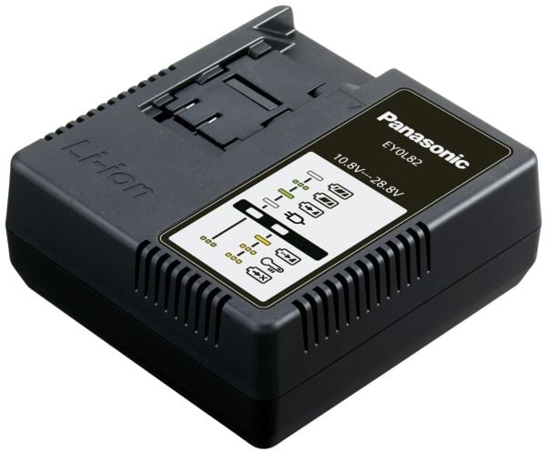 Panasonic EY0L82B - Batterilader - for Panasonic EY9L45, EY9L47B, EY9L51, EY9L53, EY9L54B
