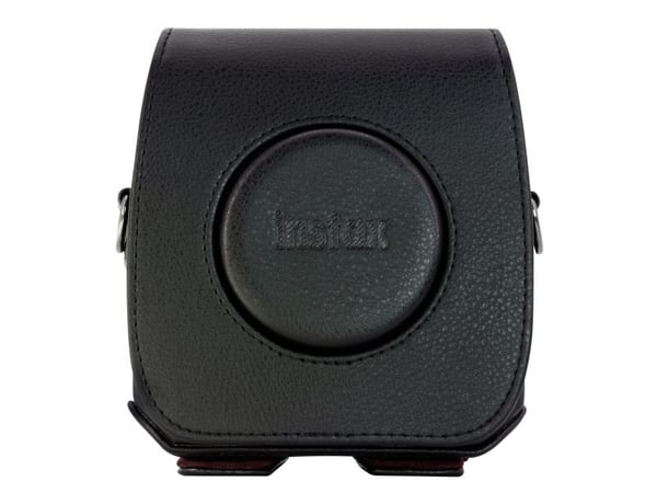 Fujifilm Instax - Eske for kamera - kunstlær - svart - for Instax SQ20