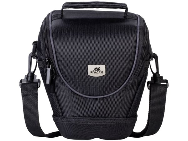 Riva Case 7205A-01 (PS) - Eske for kamera og linser - svart