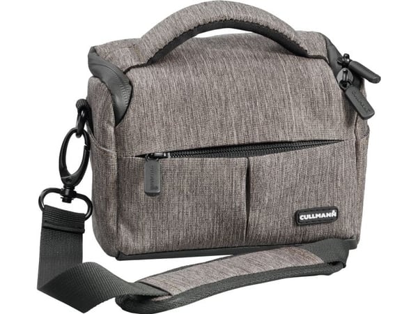 CULLMANN MALAGA Vario 200 - Bærepose for kamera - 450D-polyester - brun