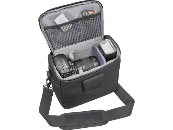 CULLMANN MALAGA Maxima 120 - Bærepose for kamera - svart