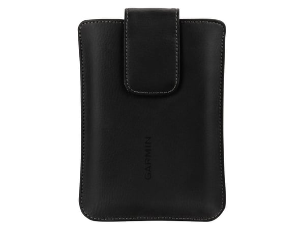Garmin Universal - Pung for GPS - lær - for nüvi 50, 52, 54, 55, 56, 65, 66