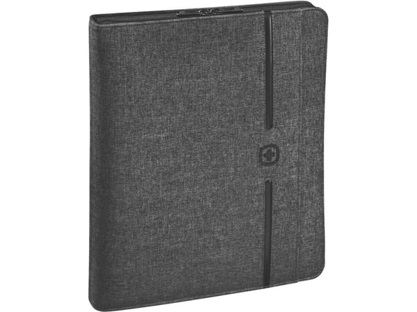Wenger Affiliate - Zippet mappe for nettbrett / tilbehør - polyester - røsslyng - 10"