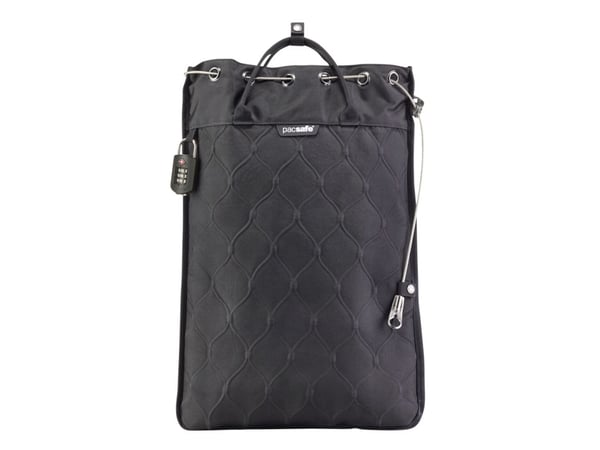 Pacsafe Travelsafe reisesafe 12L grå (PTR10480100)
