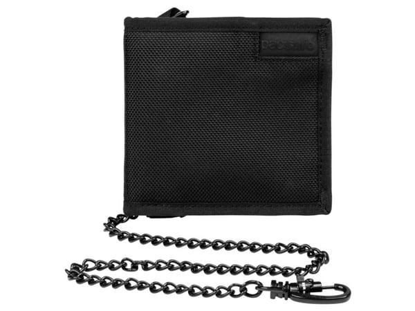 Pacsafe 10605100, Kull, Monokromatisk, 1000 D, Lomme, 170 g, 120 mm