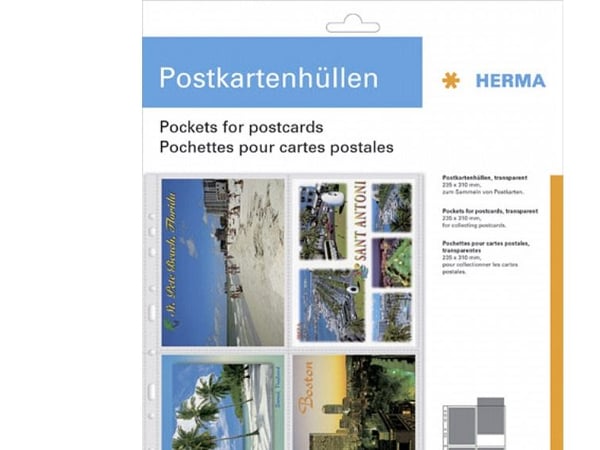 HERMA-valokuvapaperi - kansi x 10