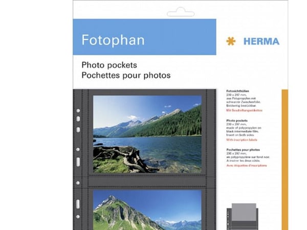 HERMA Fotophan - Hylse x 10