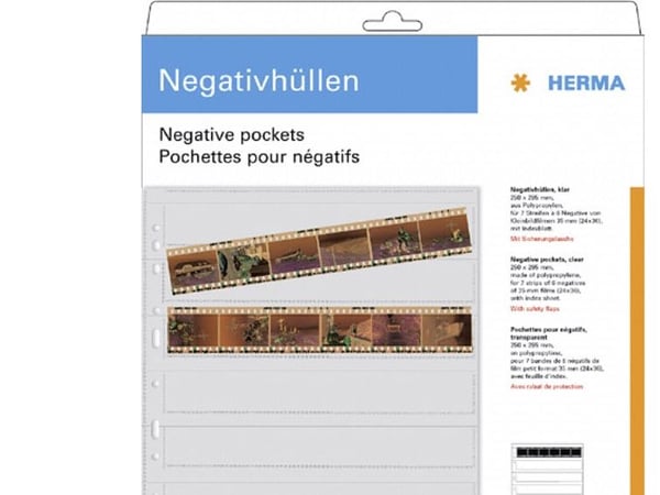 HERMA Fotophan - Hylse x 25