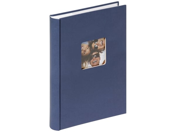 Walther Fun blue 10x15 300 bilder memo slip-in ME111L