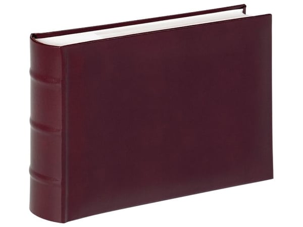 Walther Memo Classic 15x20 100 bilder vinrød ME373R