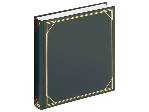 Walther Design MX-200-A fotoalbum grønn 100 ark (MX-200-A)