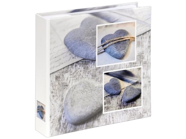 Hama Memo Catania 10x15 200 Bilder Bryllup 31036 (31036)