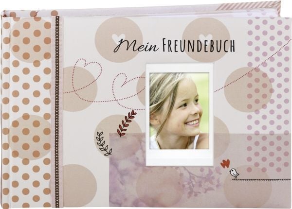 Fujifilm Instax Mini Friendship Book, Multifärg