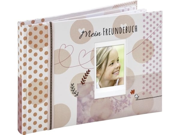 Fujifilm Instax Mini Friendship Book, Multifärg