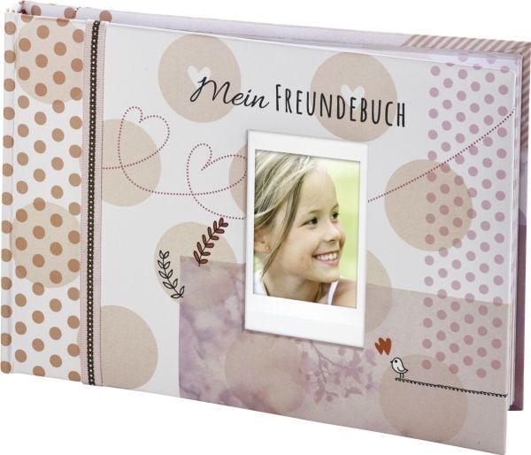 Fujifilm Instax Mini Friendship Book, Multifärg