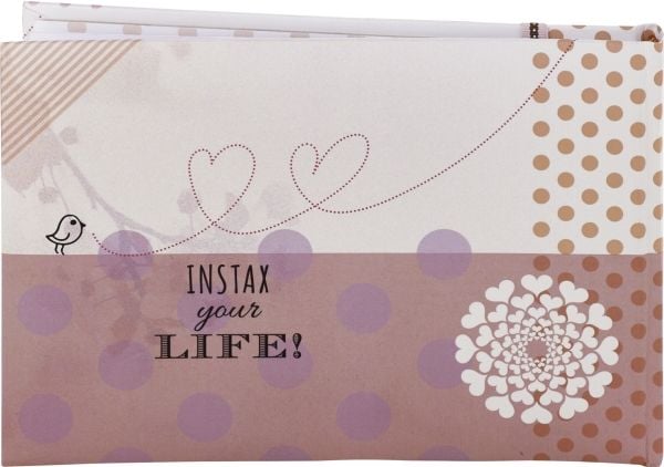 Fujifilm Instax Mini Friendship Book, Multifärg