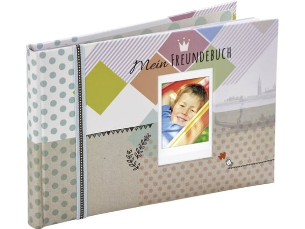 Fujifilm Instax Mini Friendship Book, Flerfarget