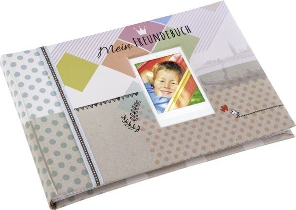 Fujifilm Instax Mini Friendship Book, Flerfarget