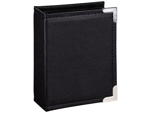 Hama New York City, Svart, 200 ark, 10 x 15, 190 mm, 235 mm, 230 mm