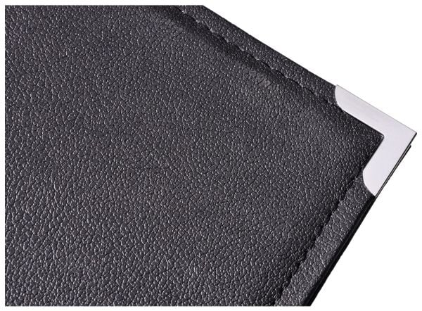 Hama New York City, Svart, 100 ark, 10 x 15, 130 mm, 175 mm, 175 mm