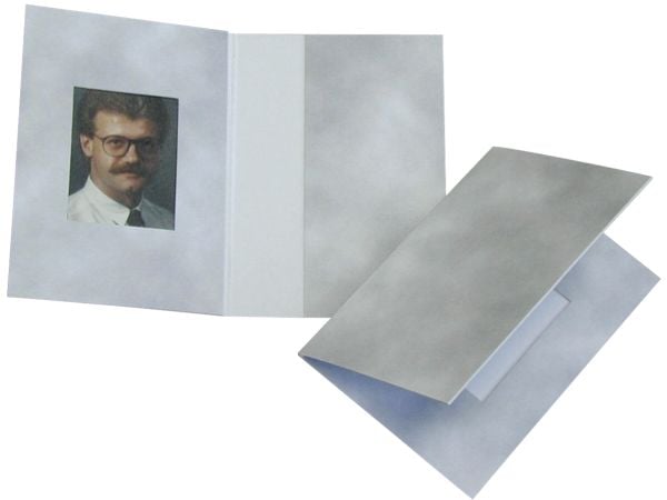 Daiber 01141, Paperi, Harmaa, 3,1 x 4,2 cm