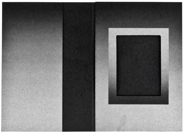 Daiber 01711, Papir, Sort, 3,1 x 4,2 cm