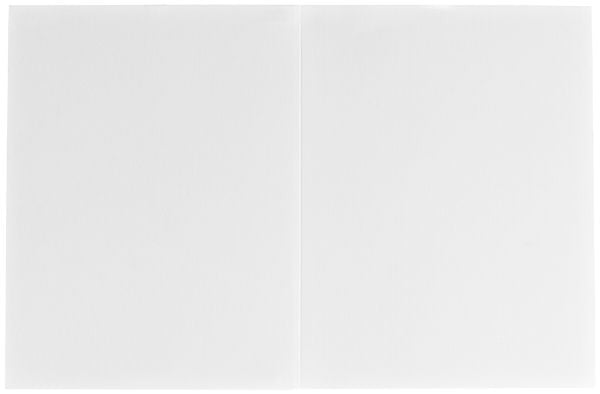 Daiber 14061, papper, Vit, 10 x 15 cm