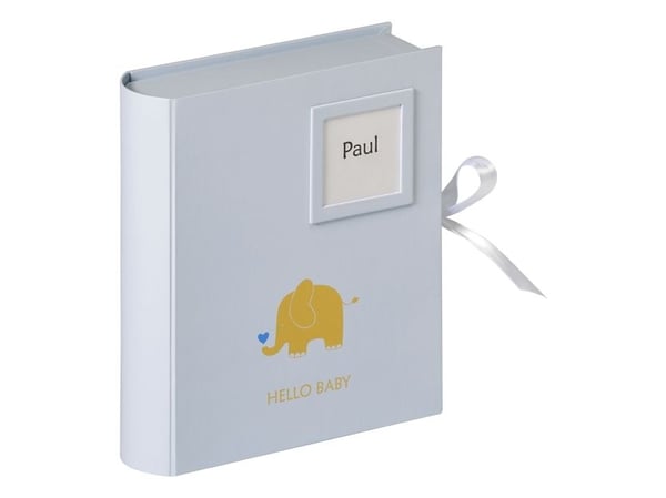 Walther Baby Animal Melyna Baby fotoalbum box FB148L