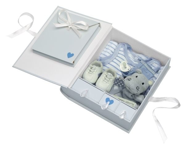Walther Baby Animal Melyna Baby fotoalbum box FB148L