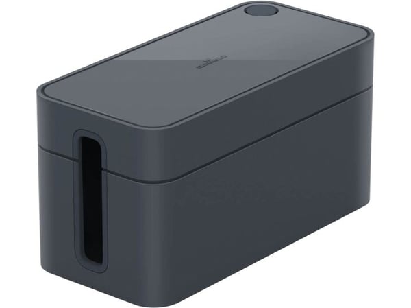 DURABLE CAVOLINE BOX L - Kabelstyringsboks - grafitt