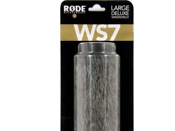 Rode WS7 vindskydd