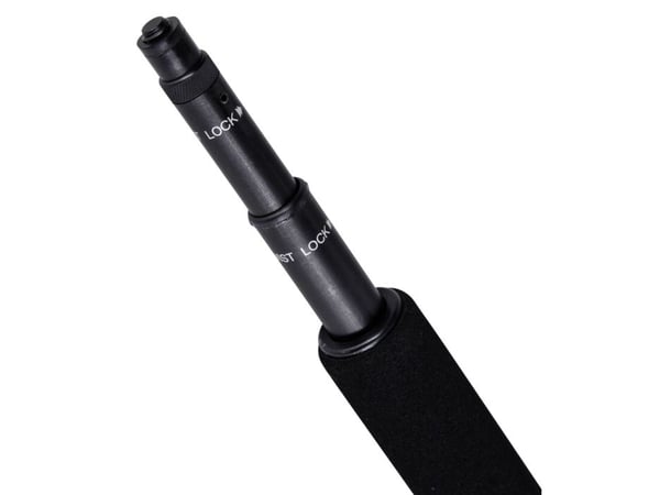 RØDE Micro Boompole - Mikrofonstang for mikrofon - for RØDE SM3, SM4, Stereo VideoMic, Stereo VideoMic X, VideoMic, VideoMic GO, VideoMic PRO