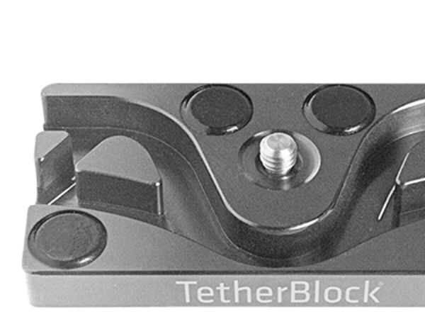 Tether Tools TB-MC-005, Kabelholder, Sort