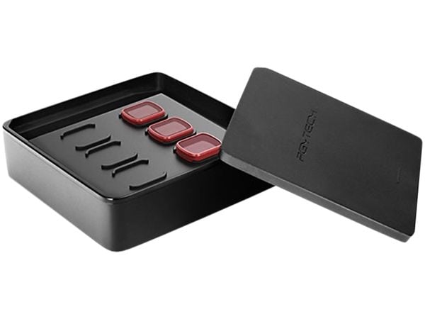 PGYTECH P-18C-012, Kamerasuodin, Vaaleanpunainen
