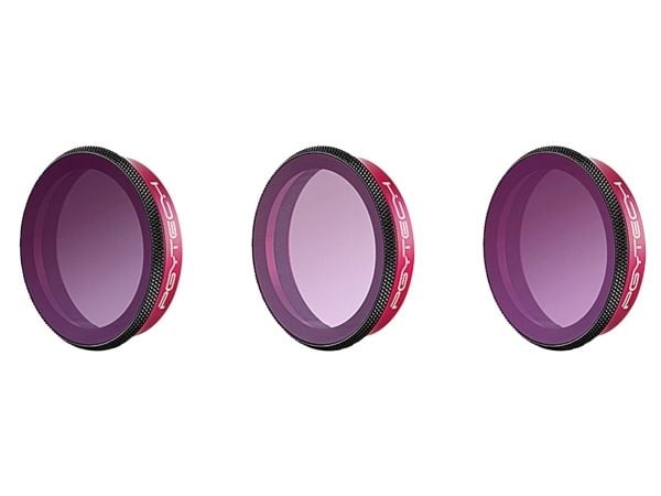PGYTECH Gradient Set (Professional) - Filterpaket - graderad