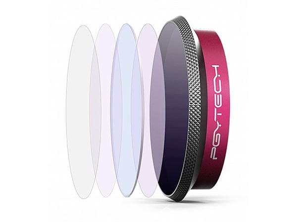 PGYTECH Gradient Set (Professional) - Filterpaket - graderad