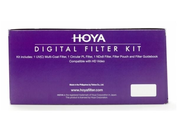 Hoya Digital Kit 46 mm