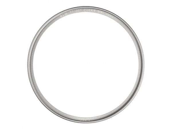 B&W B+W T-Pro 007 klart filter-skydd 77 mm (1097740)