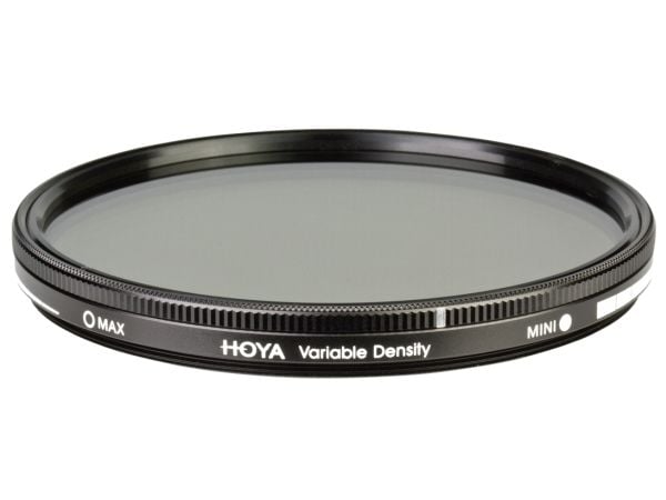 Hoya Variable Density, 58 mm, Kameran säädettävä harmaasuodin, 1 kpl