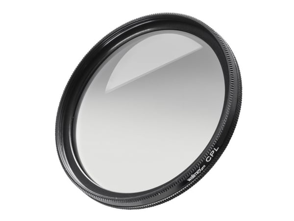 walimex pro - Suodatin - cirkulær polarisator - 62 mm