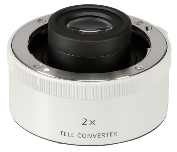 Sony SEL20TC - Omvandlare - Sony E-mount - för Cinema Line; a VLOGCAM; a1; a1 II; a6700; a7 IV; a7 V; a7C; a7C II; a7CR; a7R V; a9 III