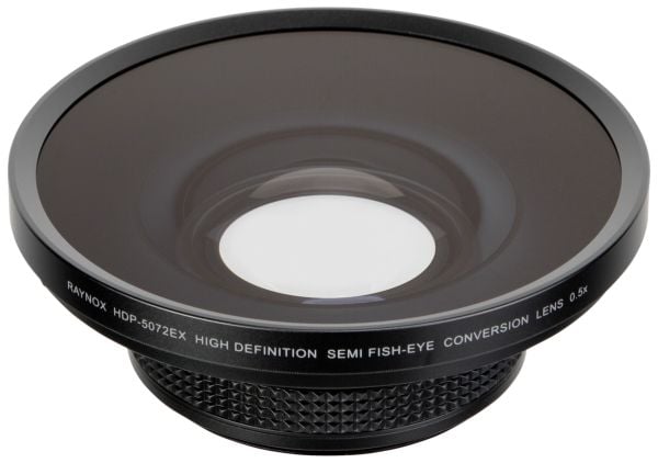 Raynox HDP-5072EX - Omvandlare