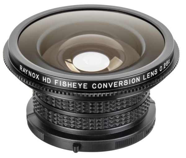 Raynox HDP-2800ES - Omformer