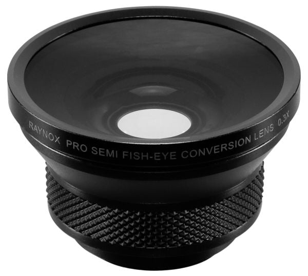 Raynox HD 3037 Pro Semi-Fisheye 0,3x