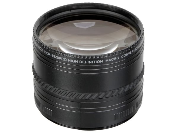Raynox DCR 5320PRO - Omformer