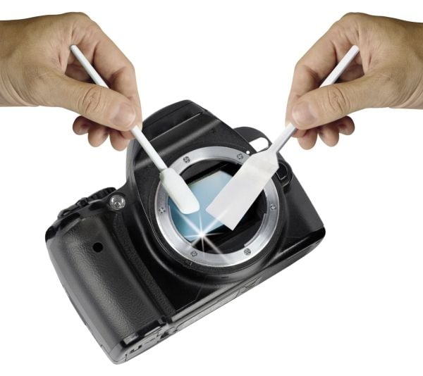 Green Clean spatel-set Sensor-Cleaner för rengöring av bildskärmar 4 st. (SC-6070)