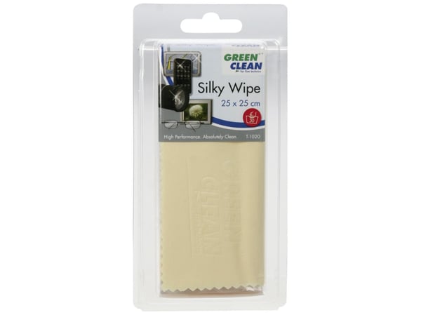 Green Clean rengöringsset tryckluft + duk för apparater och kameror (SC-6200)