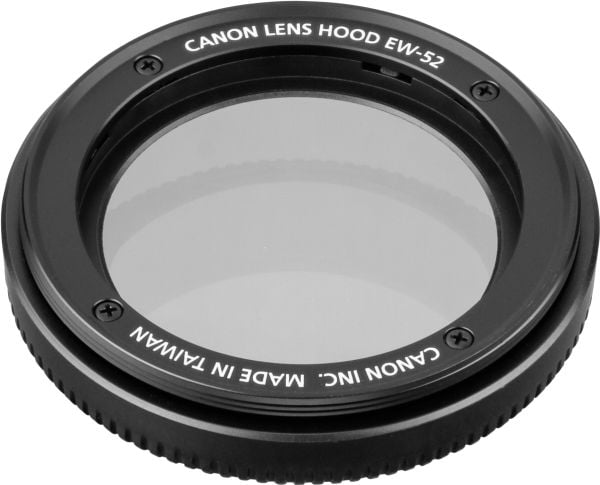 Canon 2974C001, Pyöreä, Musta