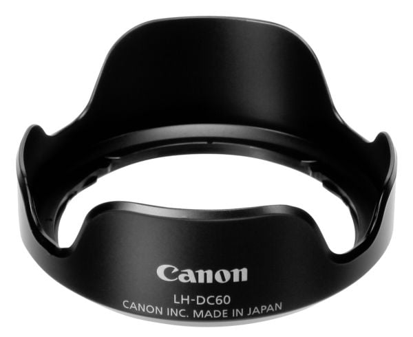 Canon LH-DC60 - Motlysblender - for PowerShot SX30 IS, SX40 HS, SX50 HS, SX520 HS, SX530 HS, SX540 HS