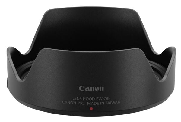 Canon 3685C001, 24 cm, Pyöreä, Musta